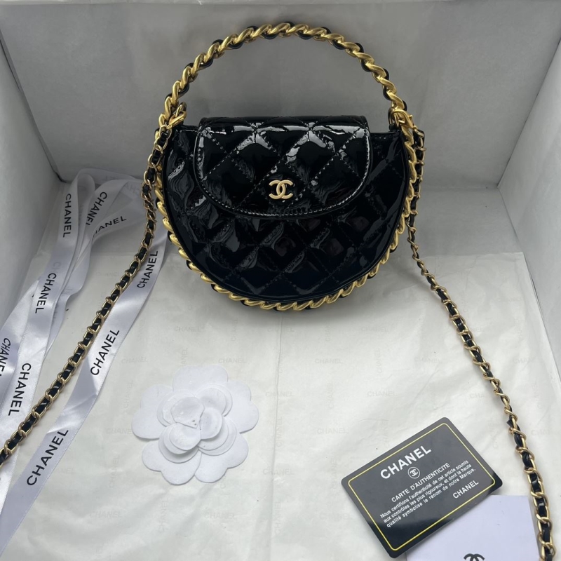 Chanel Top Handle Bags